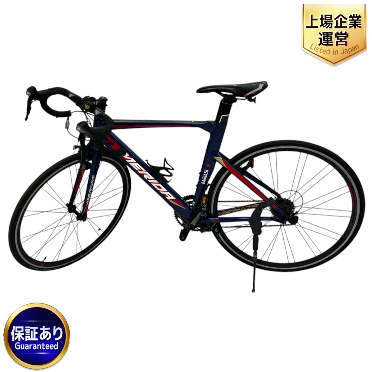 ロードバイク MERIDA REACTO 400、105組5800（MERIDA メリダ