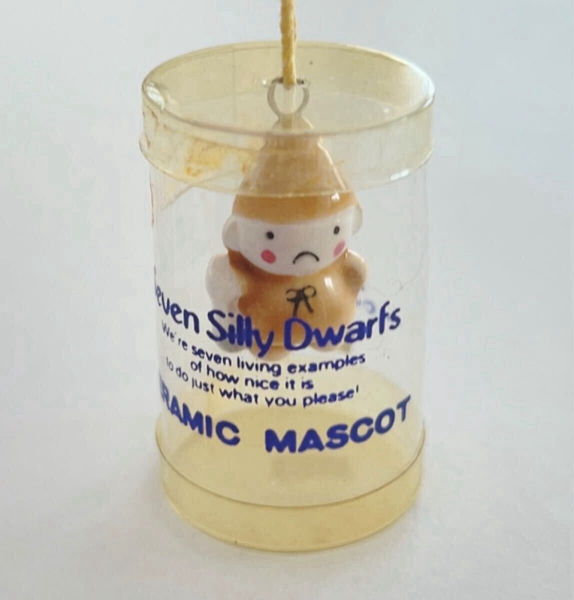 サンリオ 1979 Seven Silly Dwarfs セブン 懸賞品 サンリオ 1979 Seven Silly Dwarfs セブン 懸賞品