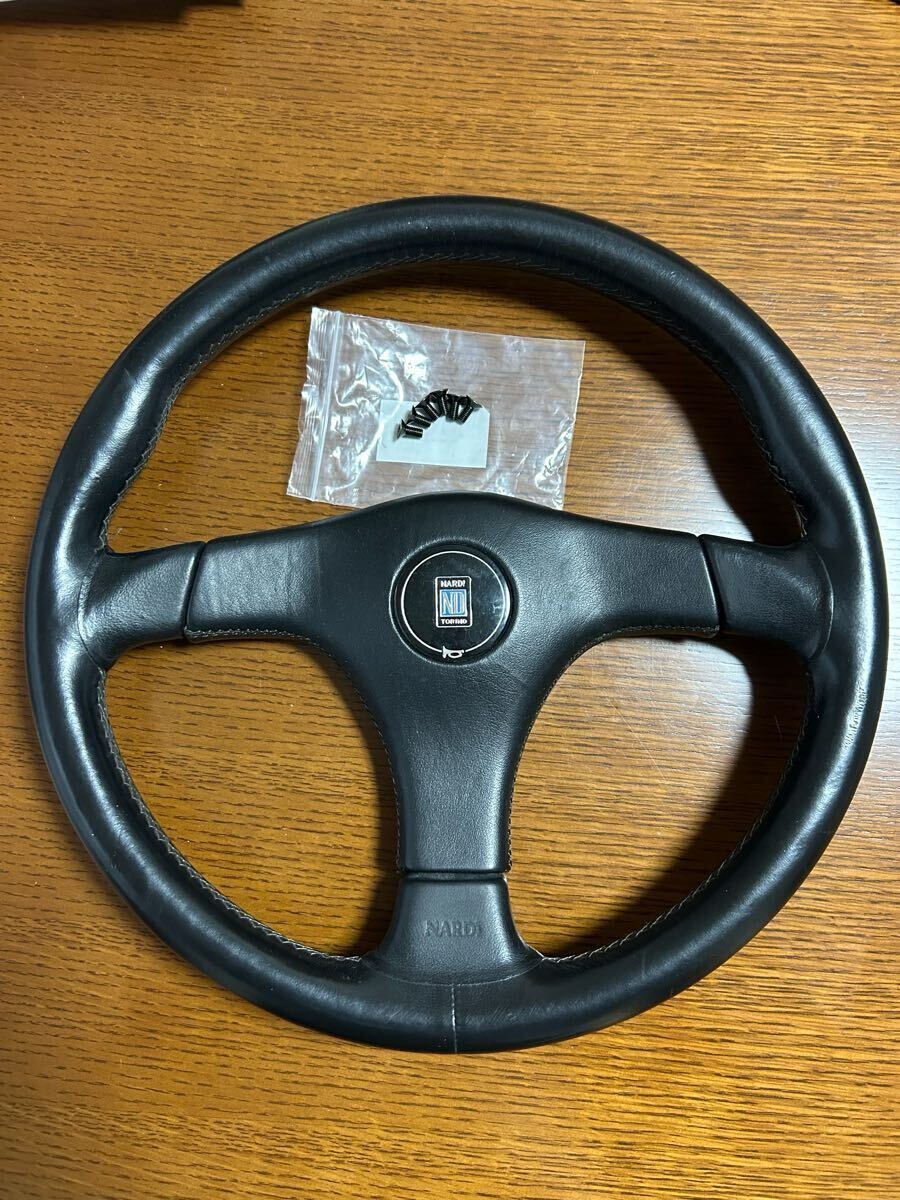 NARDI クラシック レザーステアリング 36パイ ナルディ（NARDI） クラシック レザーステアリング 36パイ正規品
