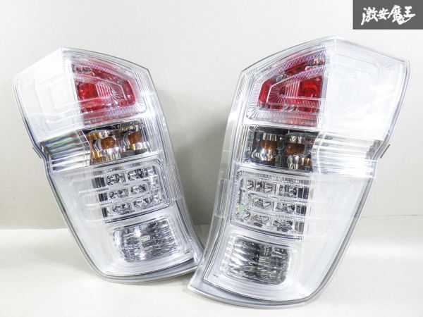 ステップワゴン RK5/RK6 LED テールライト STANLEY P8896 ステップワゴン RK5/RK6 LED テールライト STANLEY P8896