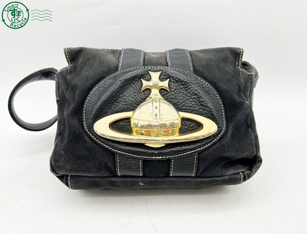 vivienne westwood ベイカーストリート バッグ（Vivienne Westwood MAN  