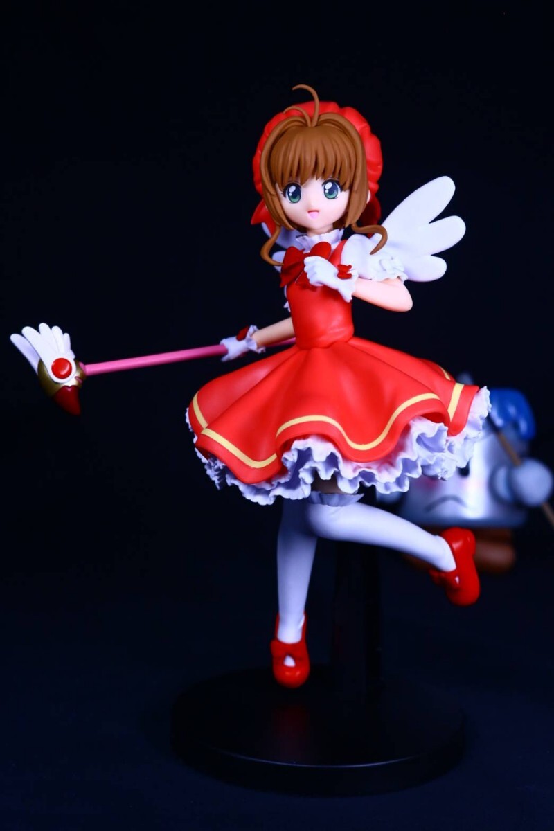 カードキャプターさくら 木之本桜 一番くじ リペイント