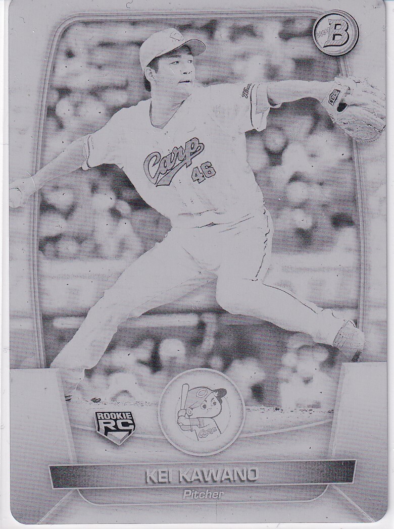 斎藤優汰2023 bowman 2023 プリンティングプレートカード 斎藤優汰2023 bowman 2023 プリンティングプレートカード