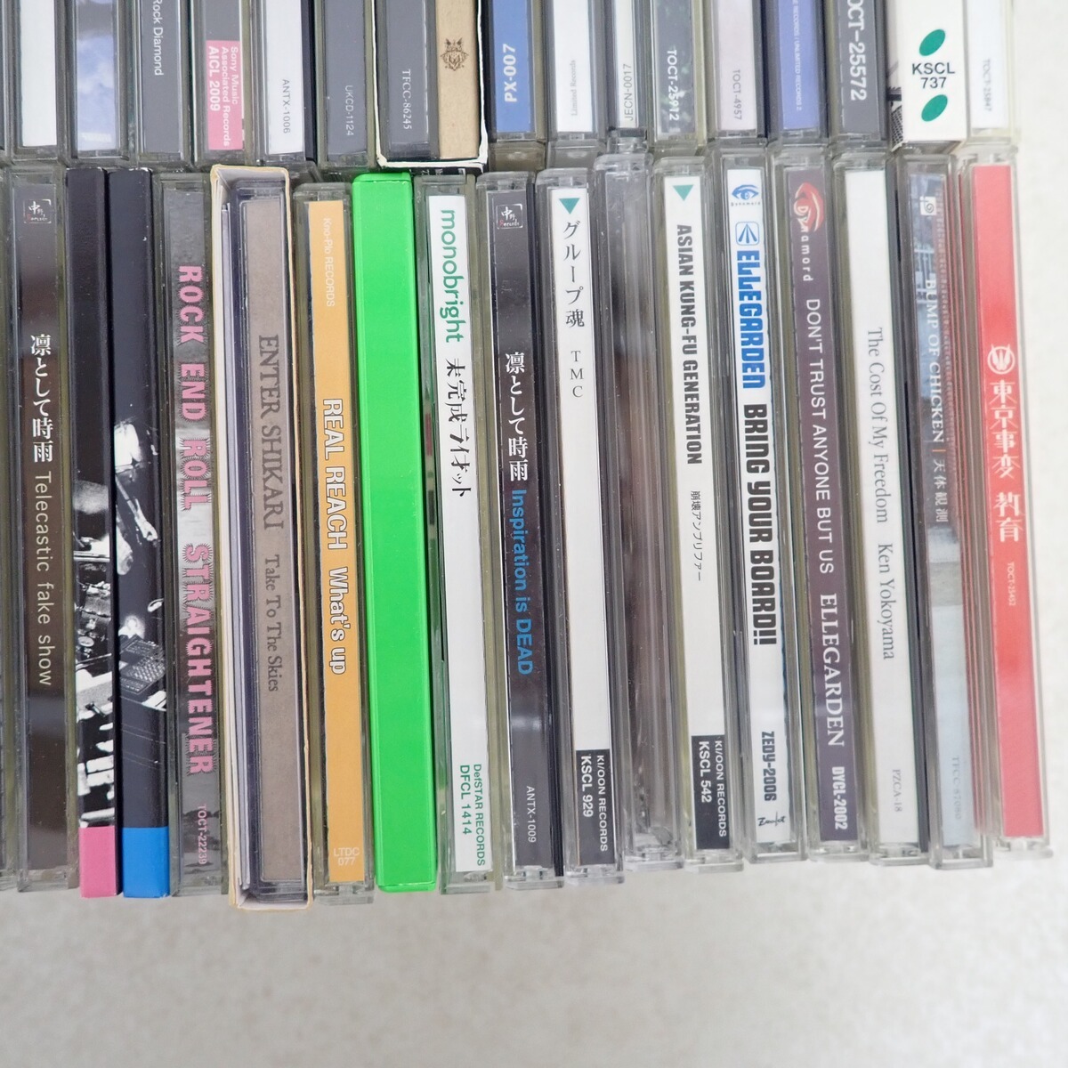 ELLEGARDEN DVD 8点セット 美品 ライブ アジカン ストレイテナー ELLEGARDEN DVD 8点セット 美品 ライブ アジカン ストレイテナー