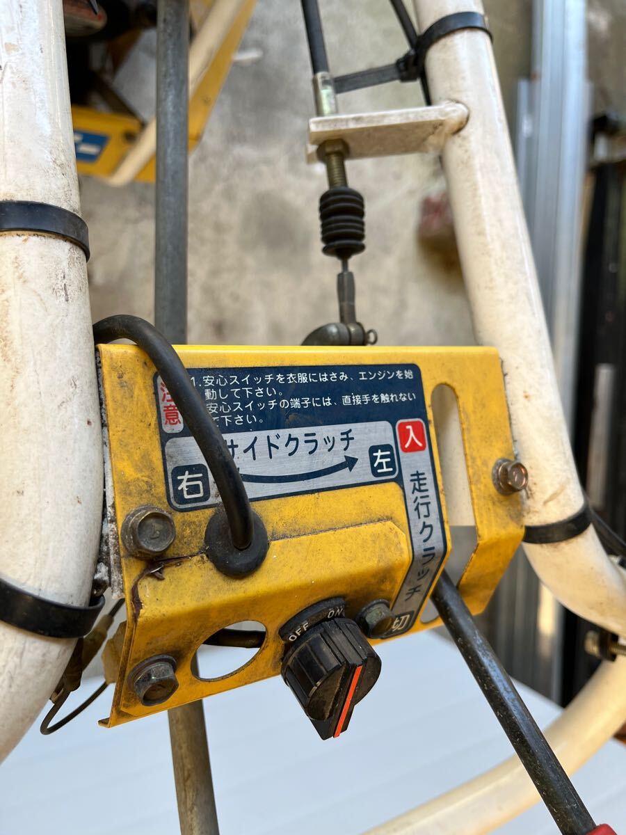 や*こ様 林業運搬車　SC3W　マウントポニー　最大直引力330㎏　セイレイ工業 セイレイ工業 林業運搬車 SC3W マウントポニー 最大直引力330