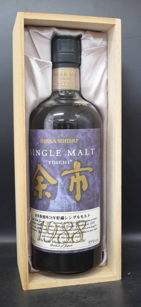 余市　空瓶 1990 余市1990 空き瓶 【公式通販】