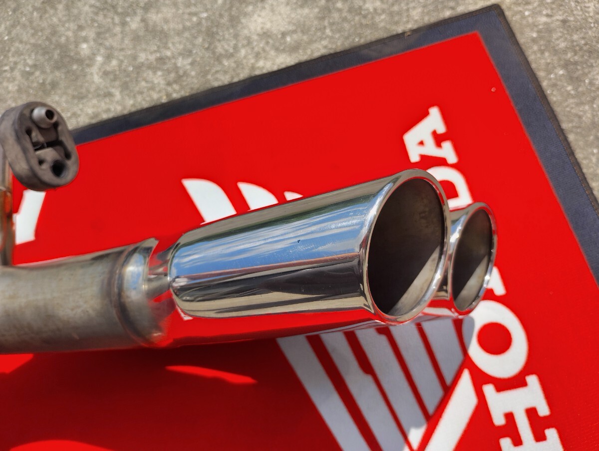 Y51 フーガ NISMO マフラー VQ25/VQ37（中古美品 フーガ Y51