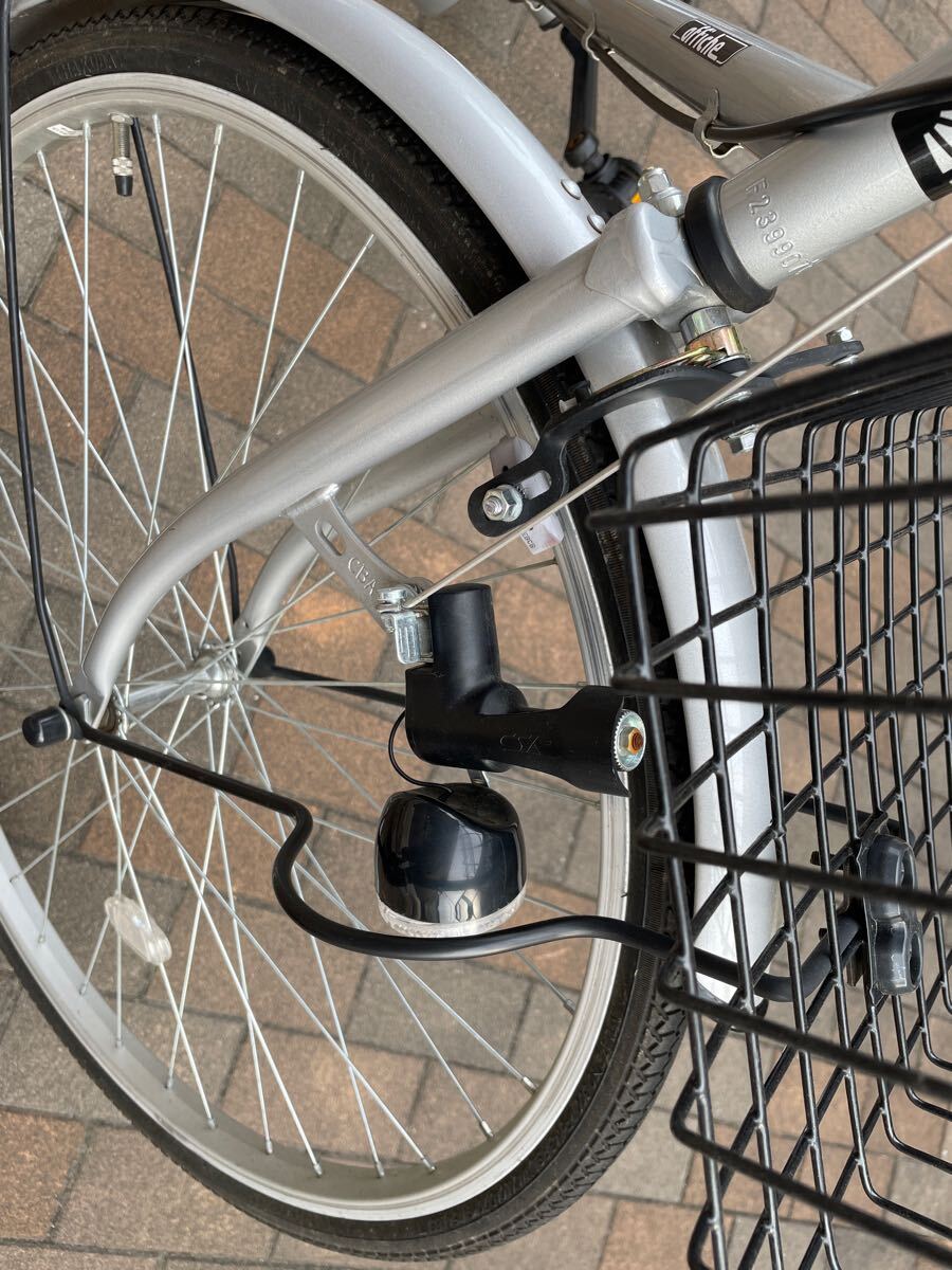 □サイクルベースあさひ grand Briller グランブリル 26インチ 6速