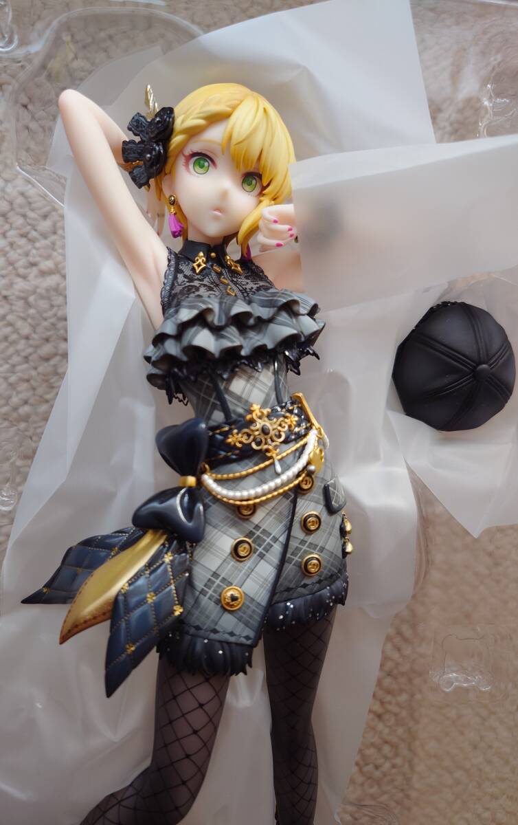 一ノ瀬志希 リペイント【キャストオフ】改造 フィギュア アイドル