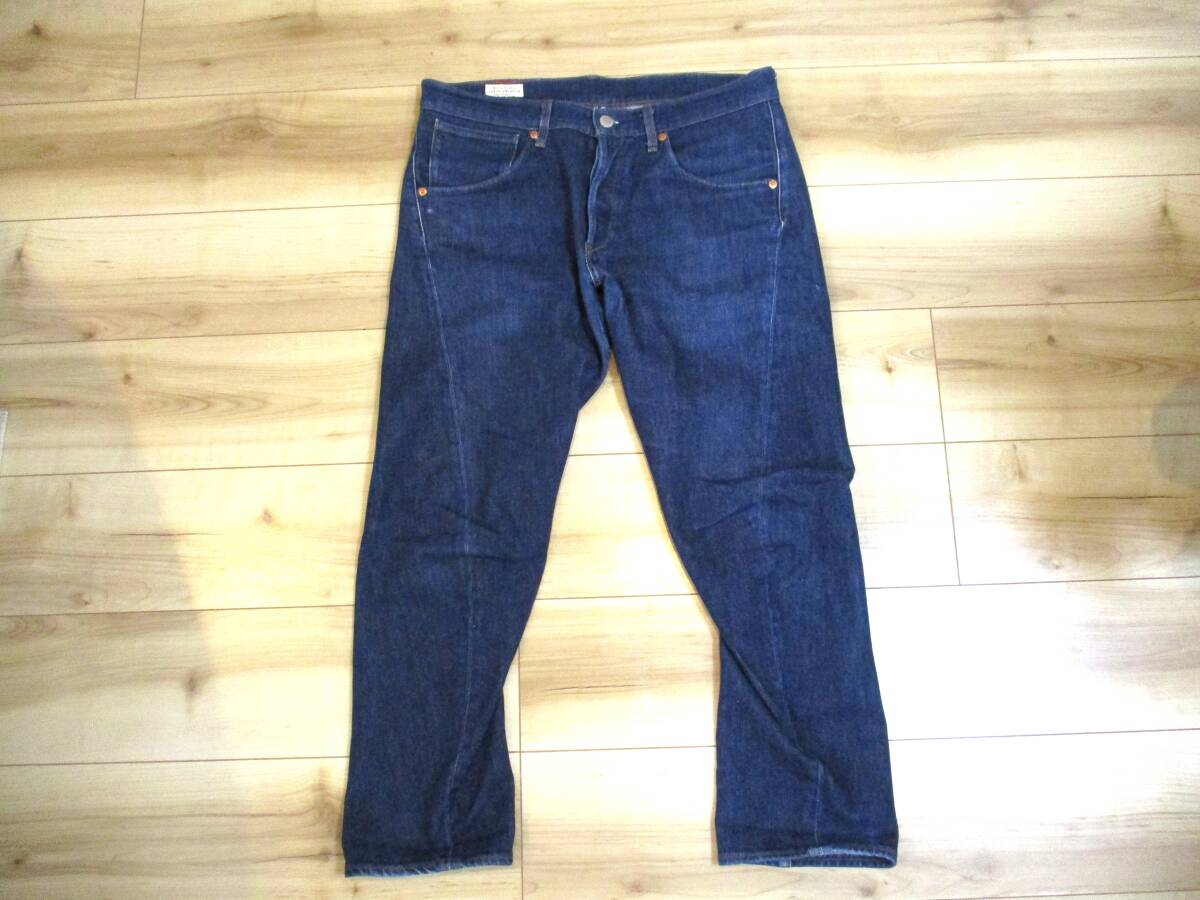LEVI'S ENGINEERED JEANS LEJ 570 BAGGY TAPER 36インチ リーバイス