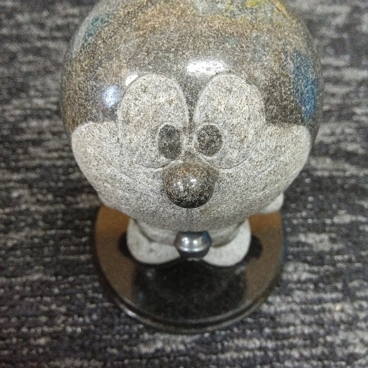 TAKAO ドラえもん 御影石　スタチュー TAKAO ドラえもん 御影石 置物 スタチュー