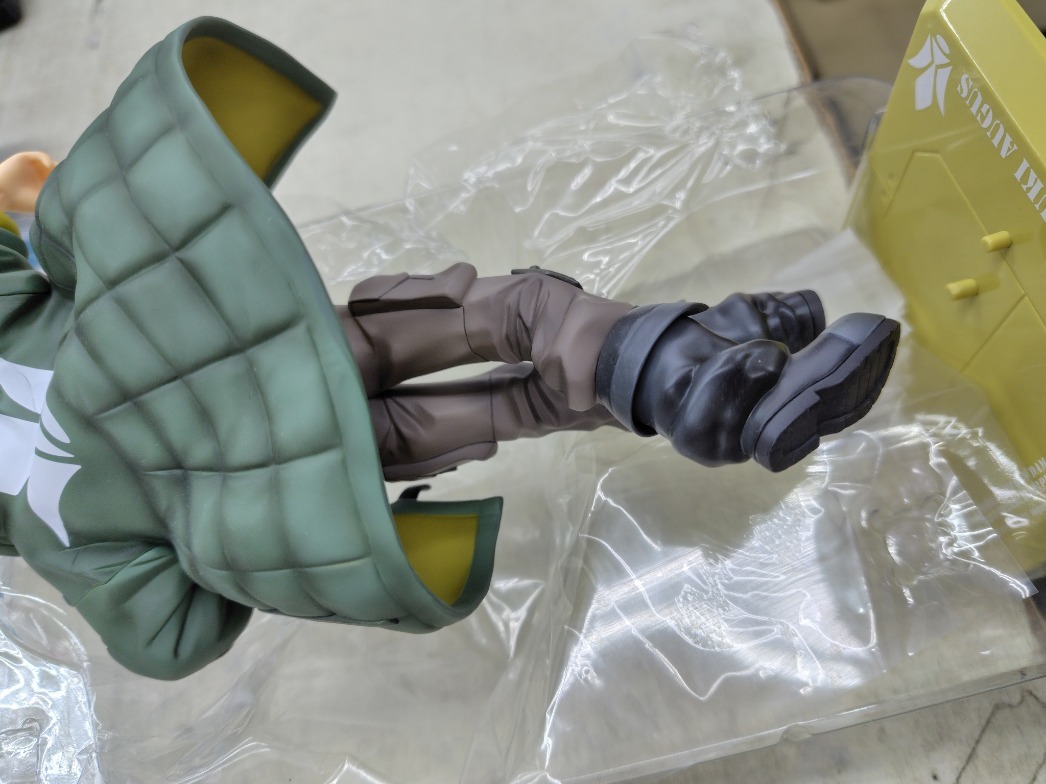 機動戦士ガンダム 鉄血のオルフェンズ もちもちマスコットM 三日月