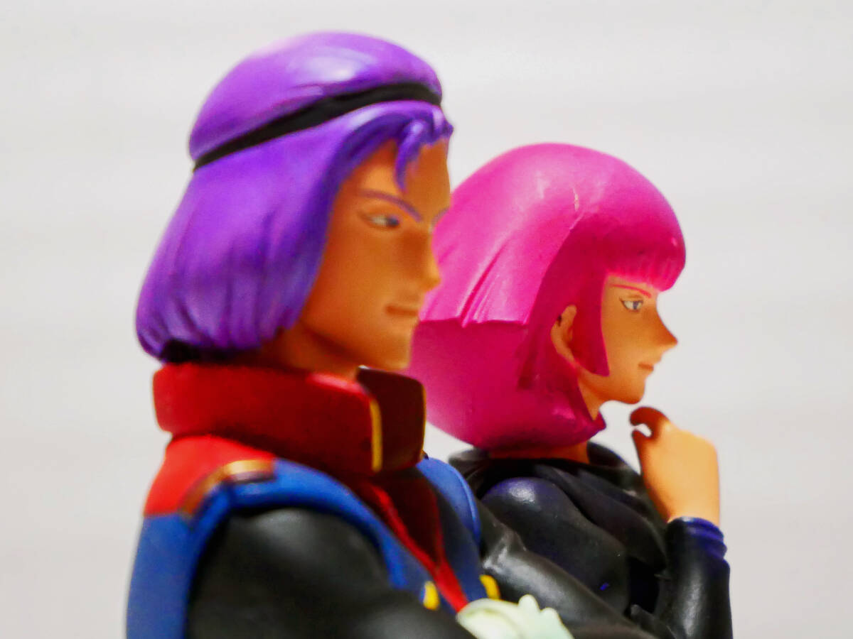 ハマーン・カーン　機動戦士Ｚガンダム　アトリエイット 1/8 完成品 林浩己原型 ハマーン・カーン 機動戦士Zガンダム アトリエイット 1/8 完成