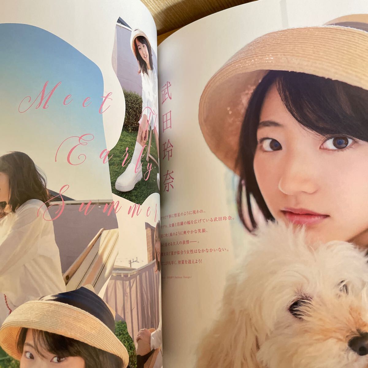 当選品☆武田玲奈 サイン入りチェキ 抽プレ武田玲奈 直筆サイン入り