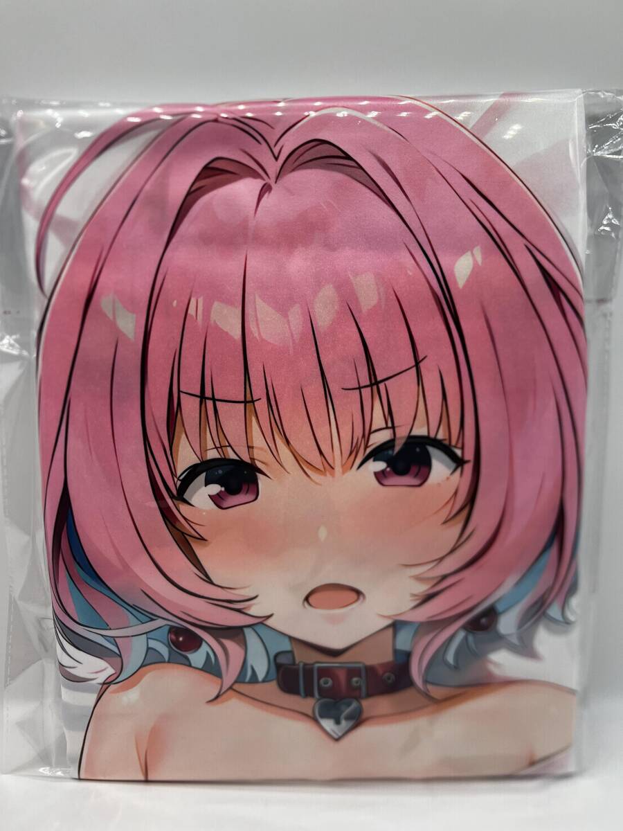 マークス 　平木直利 　福山舞　抱き枕カバー　アイドルマスターシンデレラガールズ Yahoo!オークション - マークス 平木直利 アイマス 福山舞 ばん