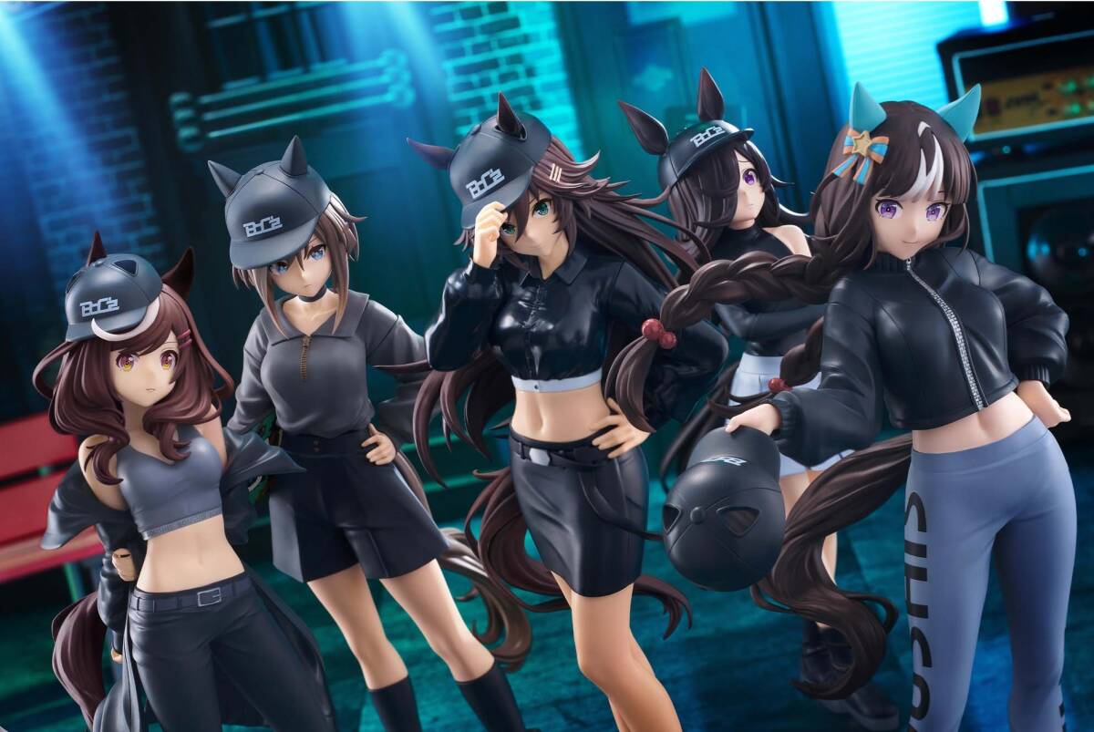 未使用】ホビーラウンド28 鉄虎竜 1/7 ミスターシービー