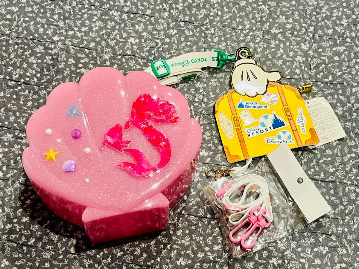 新品】TDR ベビーアリエル ベビーフランダー ピンバッジ