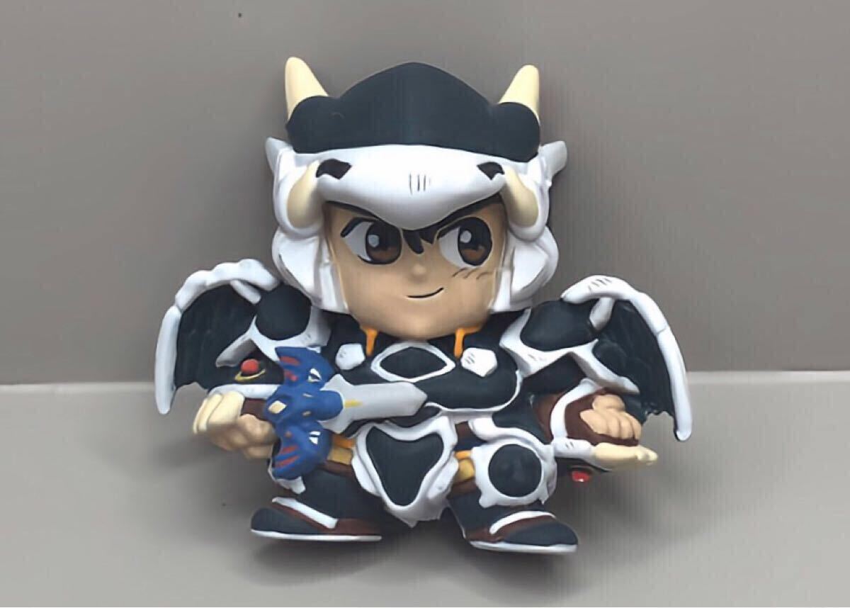 中古】◇甲竜伝説ヴィルガスト◇三池瞬◇甲竜フル装備◇の落札