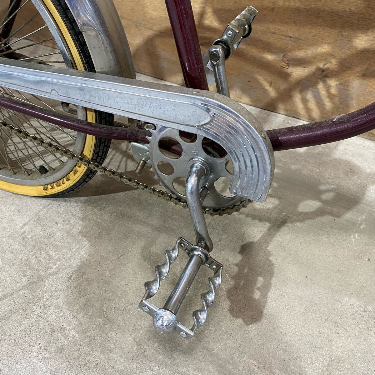 AVIREX 自転車 ビーチクルーザー AV-201SR レッド AVIREX 自転車 ビーチクルーザー AV-201SR レッド - メルカリ