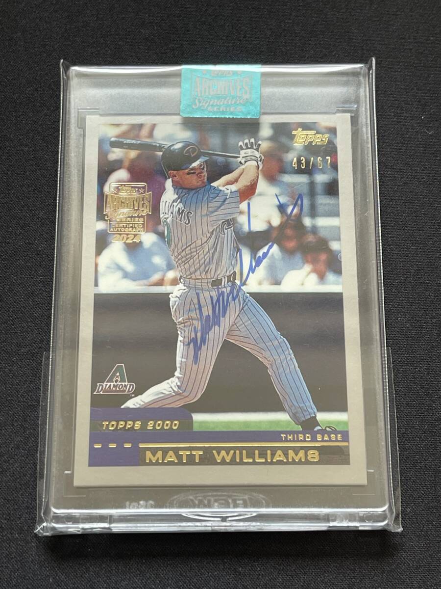 テッド・ウィリアムズ　直筆サインボール Ted Williams 1枚限定直筆サインカード TOPPS DYNASTY cut