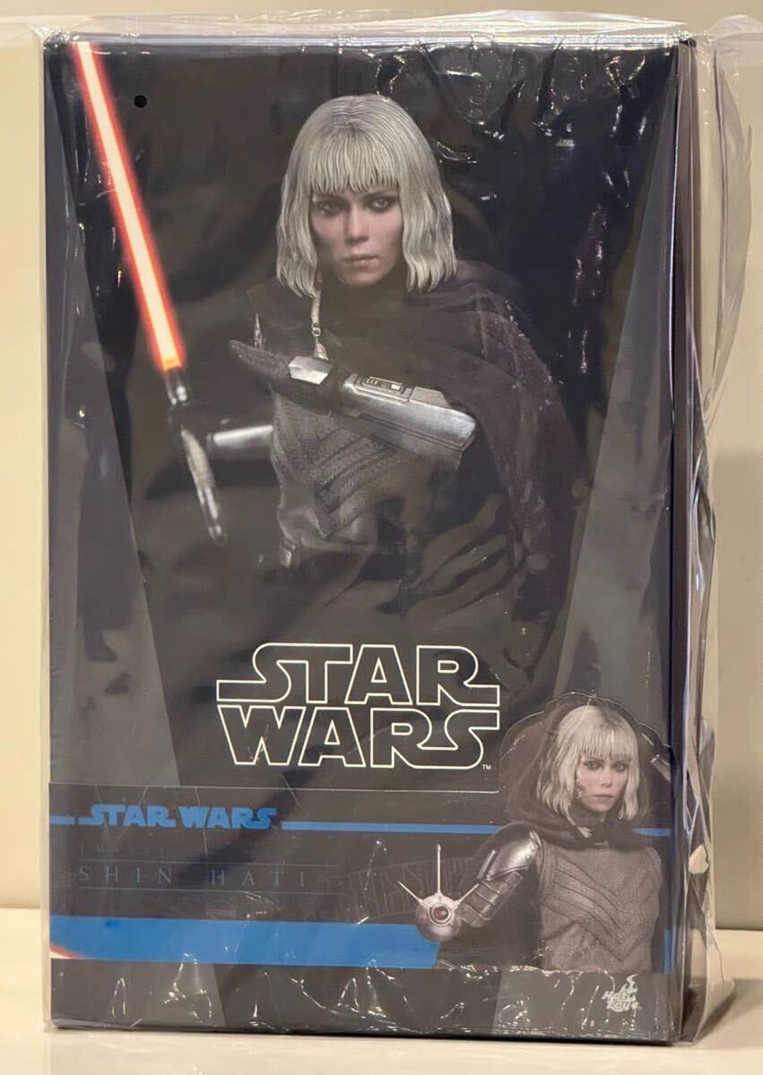 ホットトイズ TMS124 スター・ウォーズ シン・ハティ Shin Hati