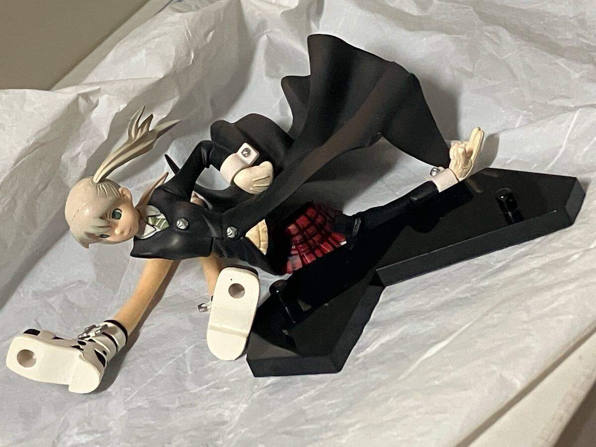 ソウルイーター トレーディングアーツvol.2 ブレア フィギュアの