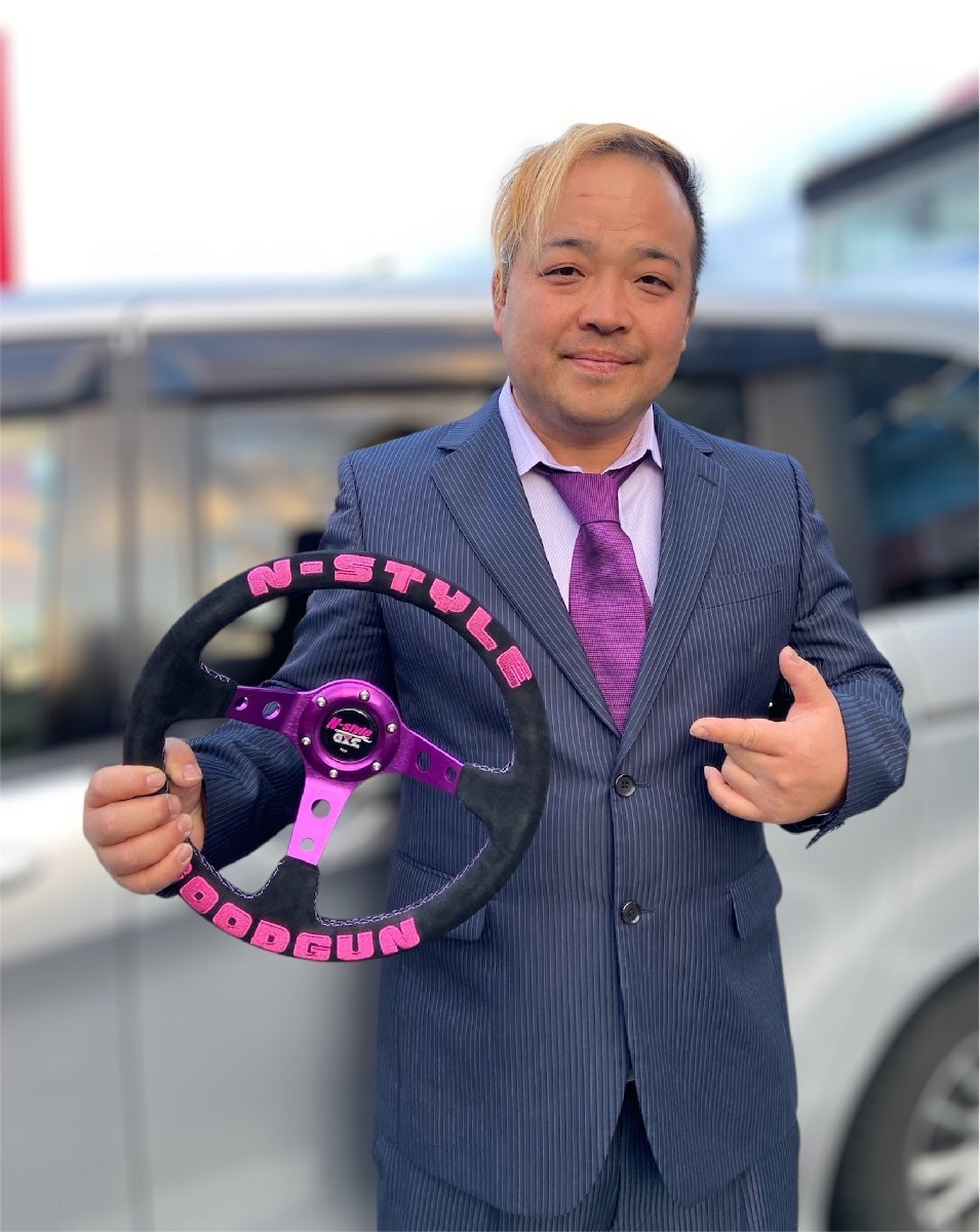 グッドガン×N-Styleコラボ フルバケットシート N-Styleフルバケ