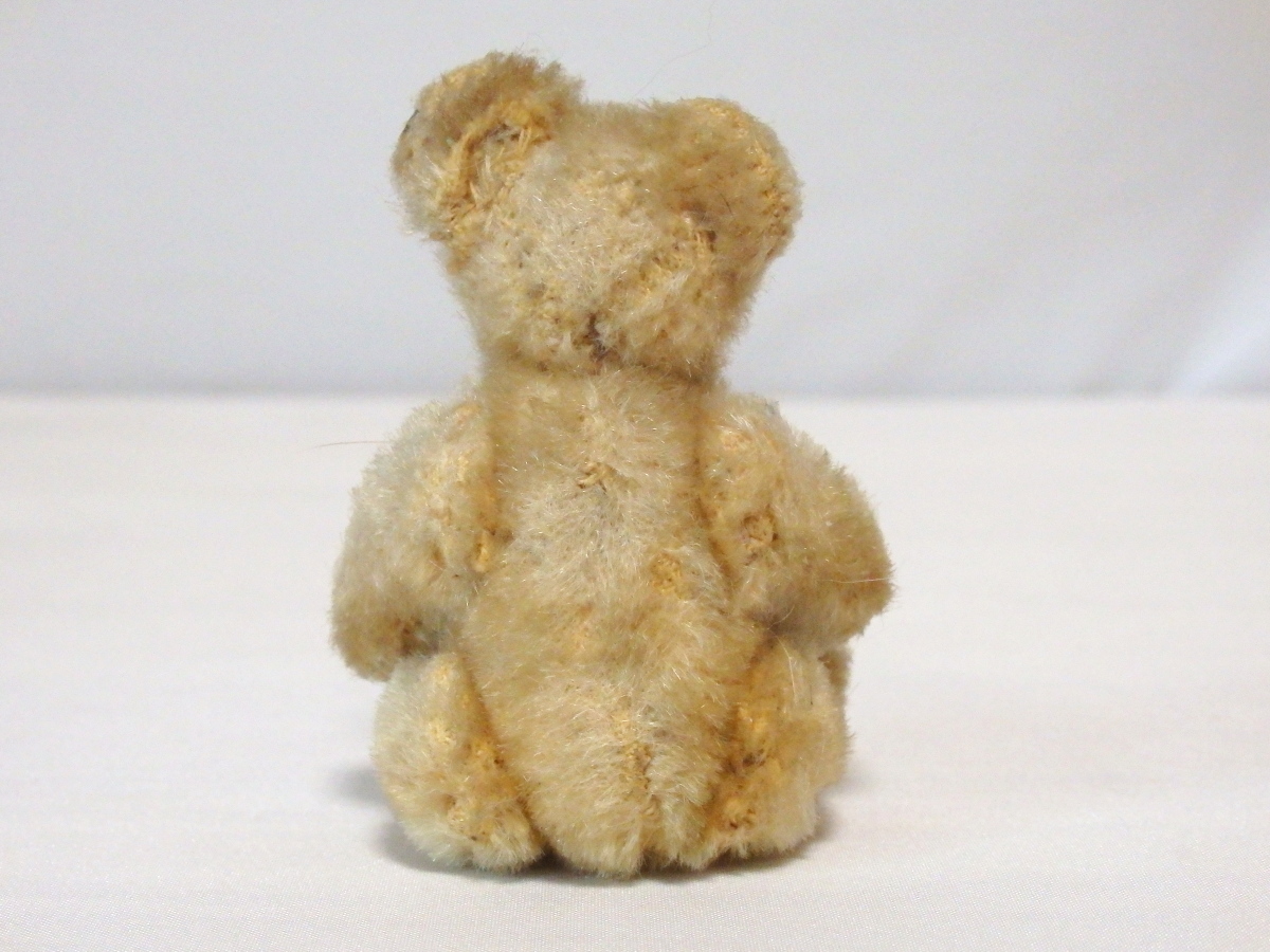 steiffシュタイフ/ ロイヤルベビー「ジョージ」テディベア/完品