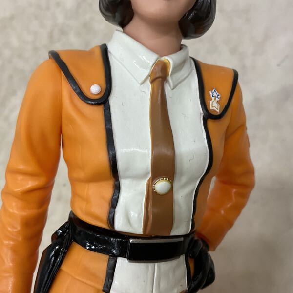 フジアキコ 隊員 ビリケン組立て済 ウルトラマン BILLIKEN　ビリケン商会 フジアキコ 隊員 ビリケン組立て済 ウルトラマン BILLIKEN