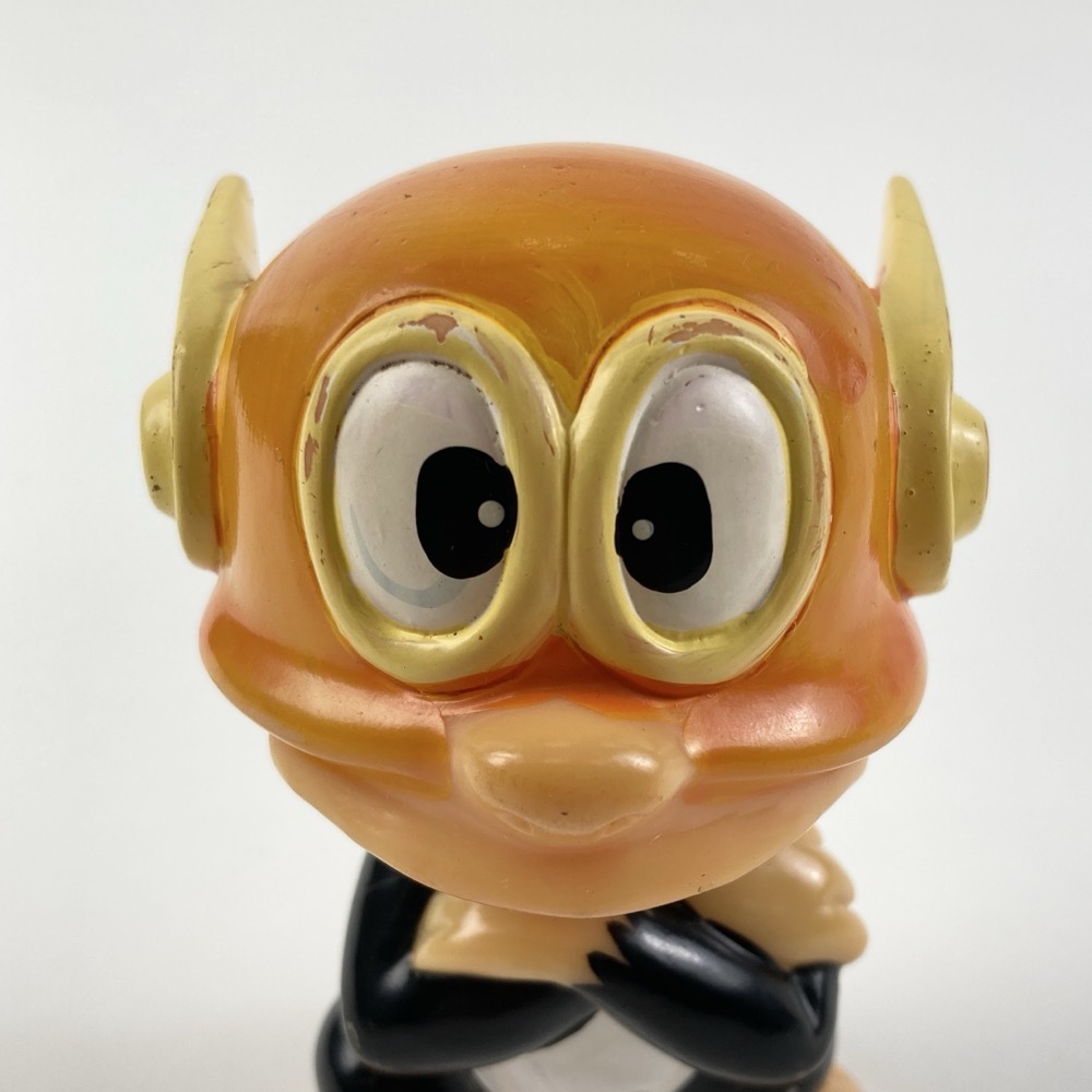 怪物くん ソフビ ビリケン商会 500体限定 限定 藤子不二雄 【公式通販】