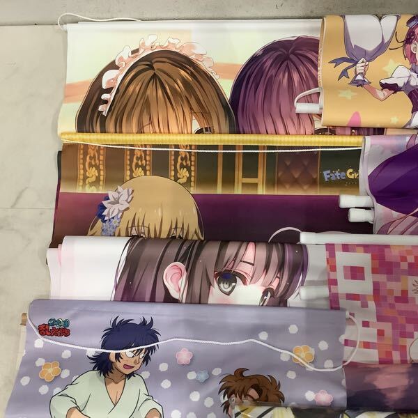 ガールズ&パンツァー B1タペストリー きなこ山 おこたんぺこ 倉嶋丈康