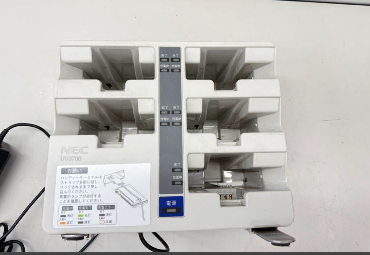 送料込み！NEC ハンディー オーダーエントリーシステム ハンディ