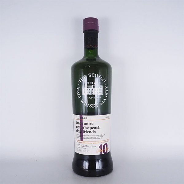 SMWS 120.1 ソサエティ 21年　1981-2003 白州 水楢 未開封 SMWS 120.1 ソサエティ 21年 1981-2003 白州 水楢 未開封