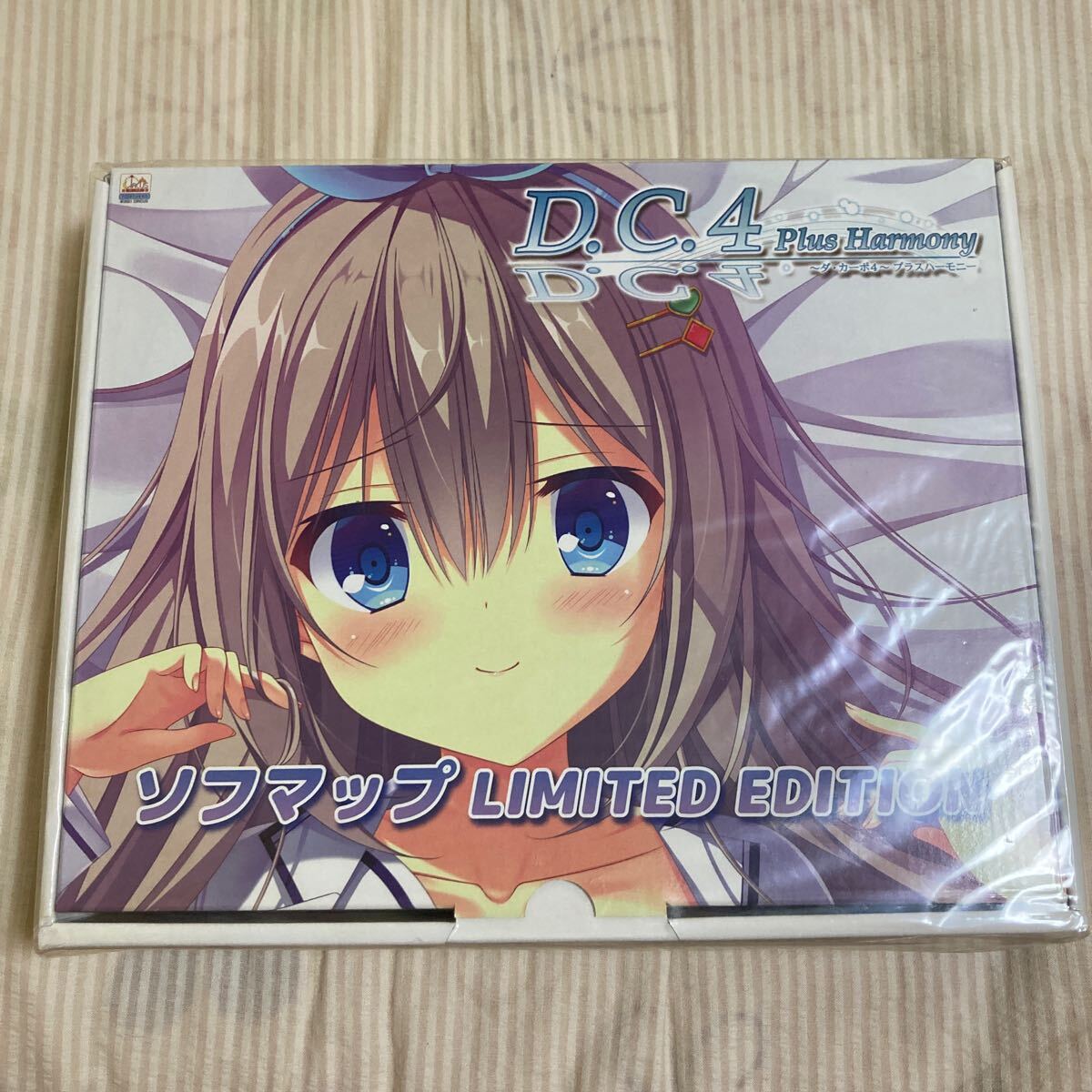 ダ・カーポ5プラスハピネス 豪華限定版ソフマップLIMITED EDITION