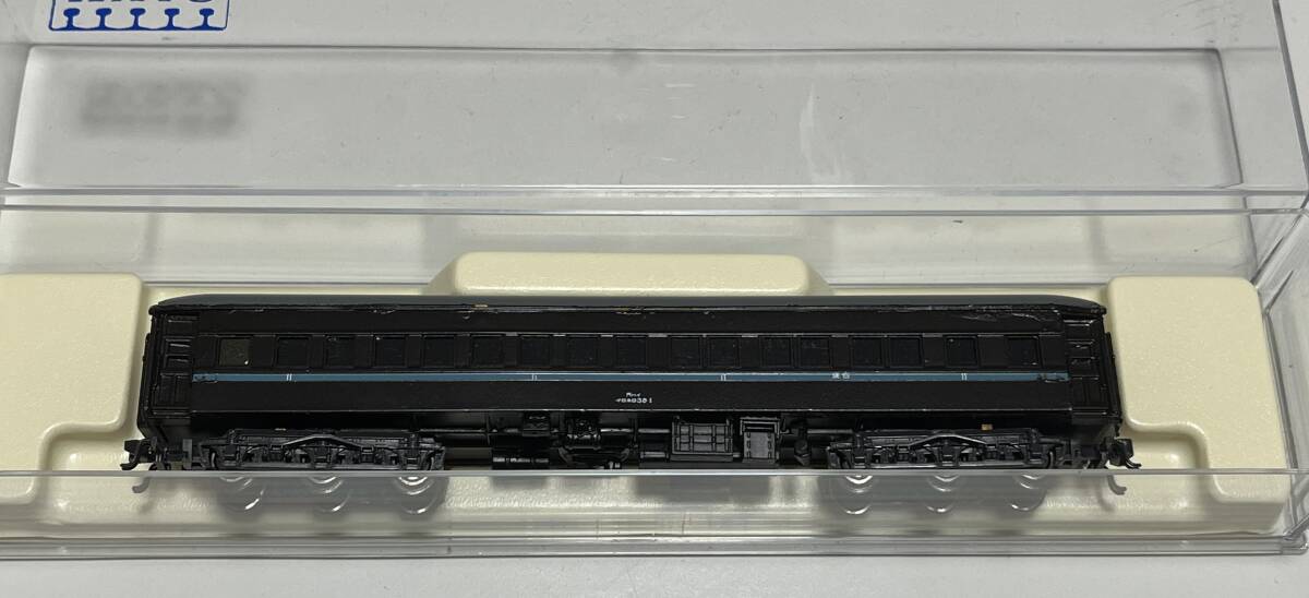 HOナロー【アルモデル】加藤7t DLキット組み立て品 +【アール