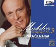 マーラ:交響曲第3番/ズデニェク・マーツァル/チェコ・フィルハーモニー管弦楽団,ミロスラフ・ケイマルの1番目の画像