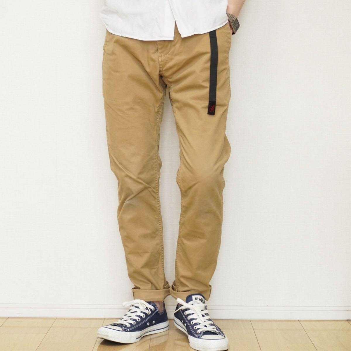GRAMICCI × URBAN RESEARCH DOORS 別注 ツイルマウンテンパンツ【M