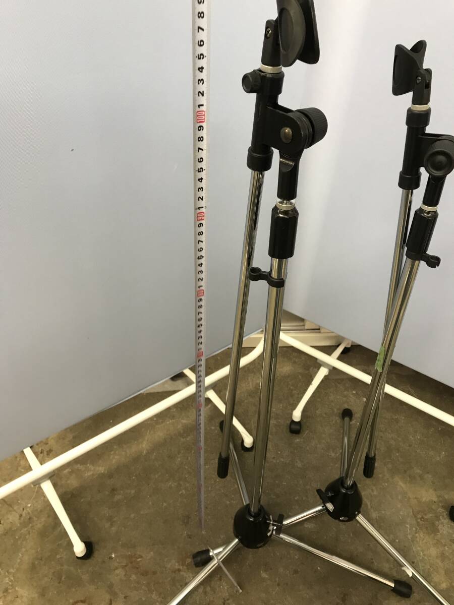 TAKASAGO 高砂 TBS-130 業務用 ブーム型 マイクスタンド ☆現状品【TB