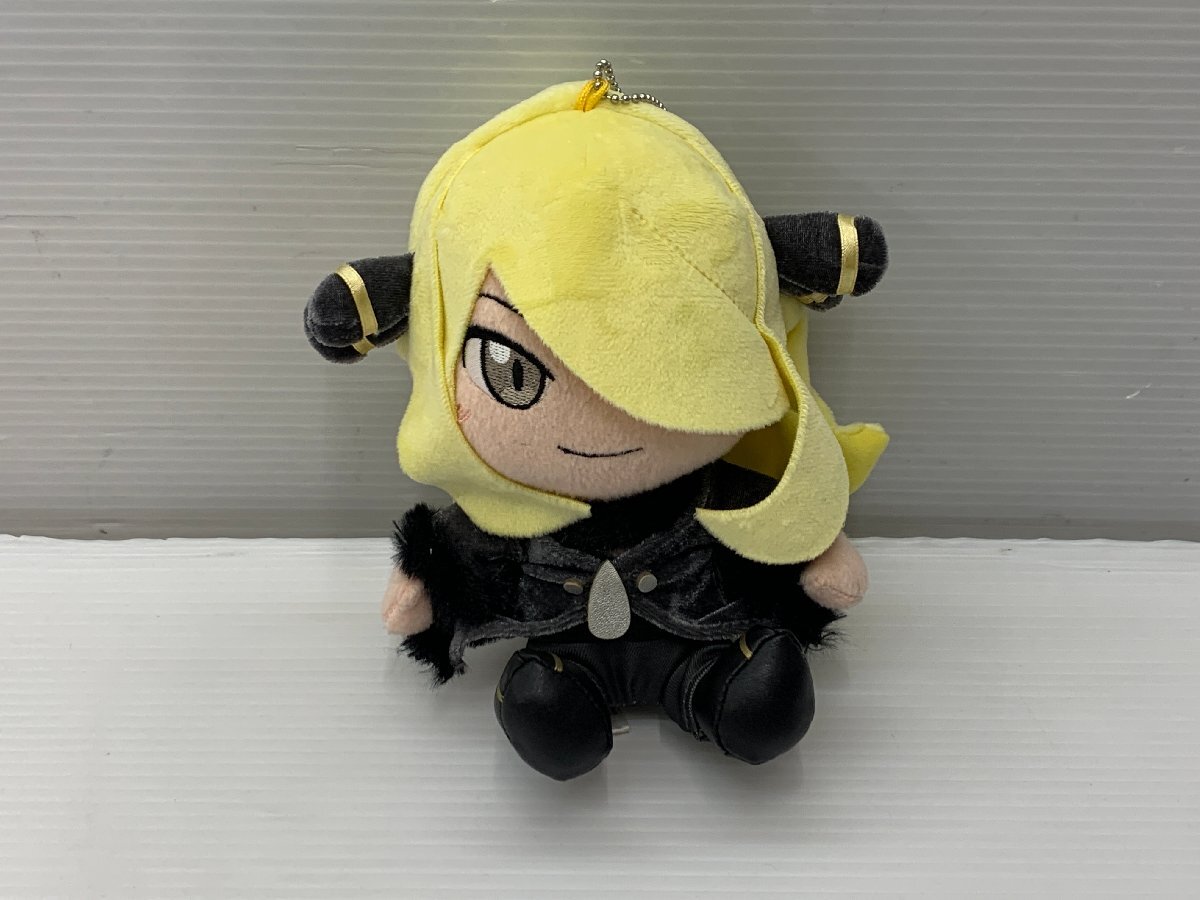 ポケモン Pokemon Trainers ぬいぐるみ ノボリ クダリ サブマス