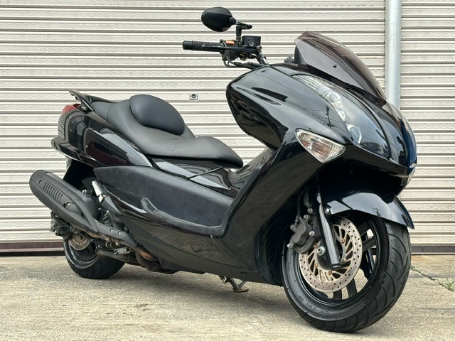 ヤマハ マジェスティ 125 Fi インジェクション 弱走行車 コマジェ