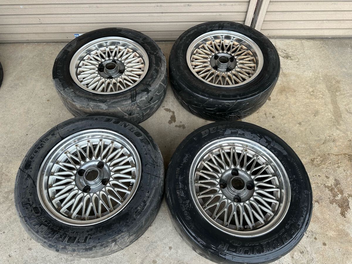 IMPUL WRC 15インチ 2本 IMPUL Owners' Wheels Gallery IMPUL WRC 15