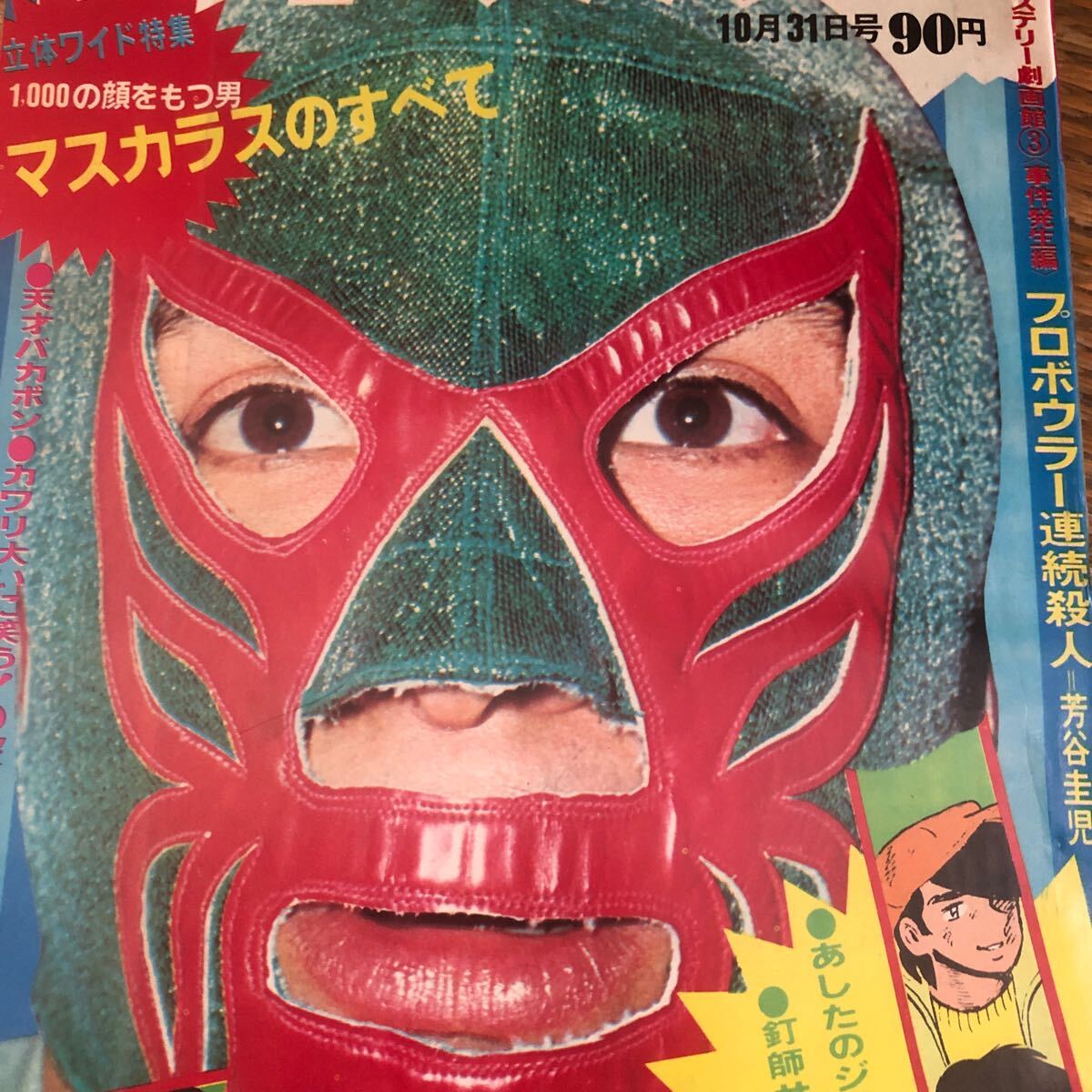 直近30日のスポーツ、レジャー > スポーツ別 > 格闘技、プロレス 