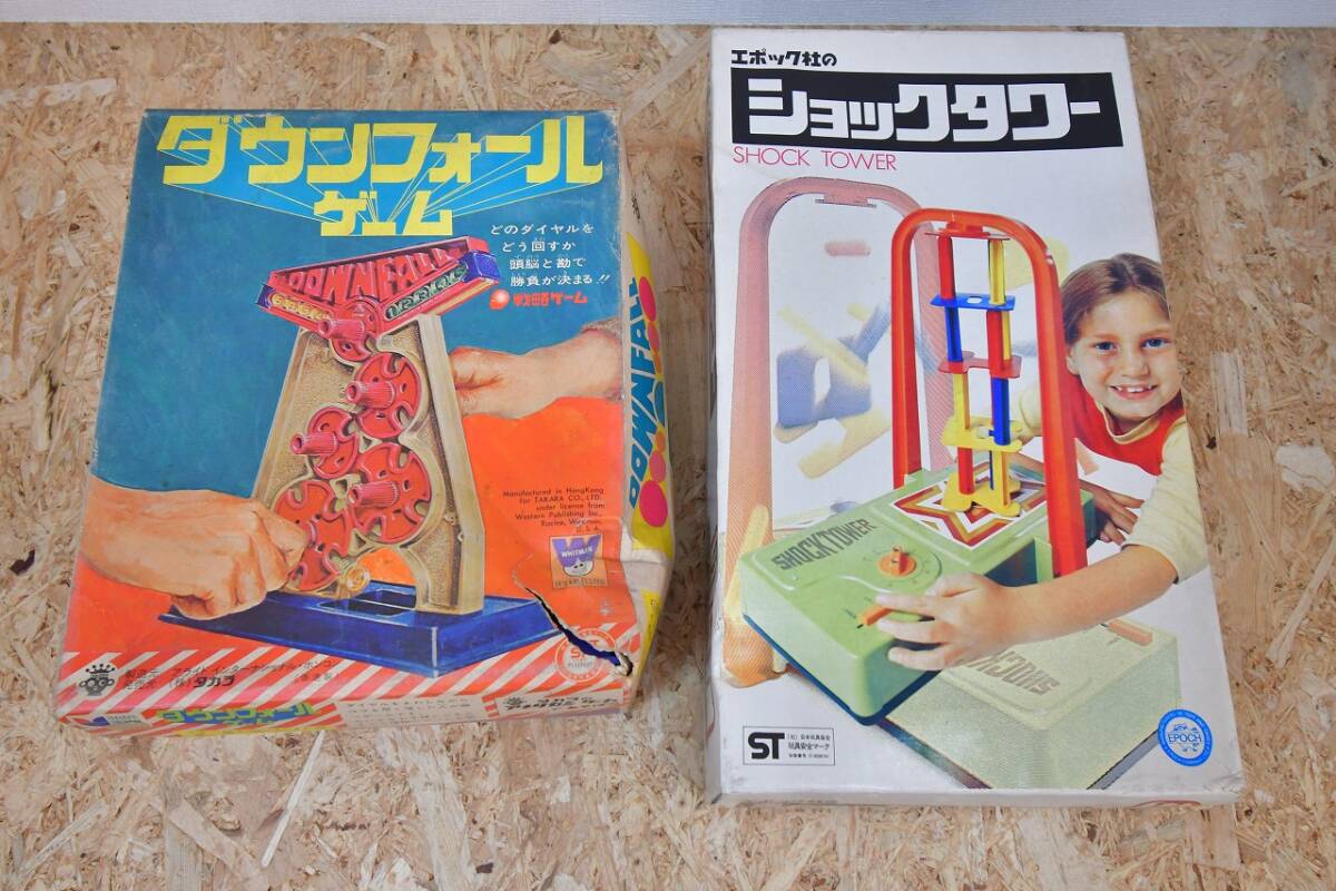 ボードゲーム【未使用】日本特急旅行ゲーム タカラ 旧TAKARA 旧ロゴ