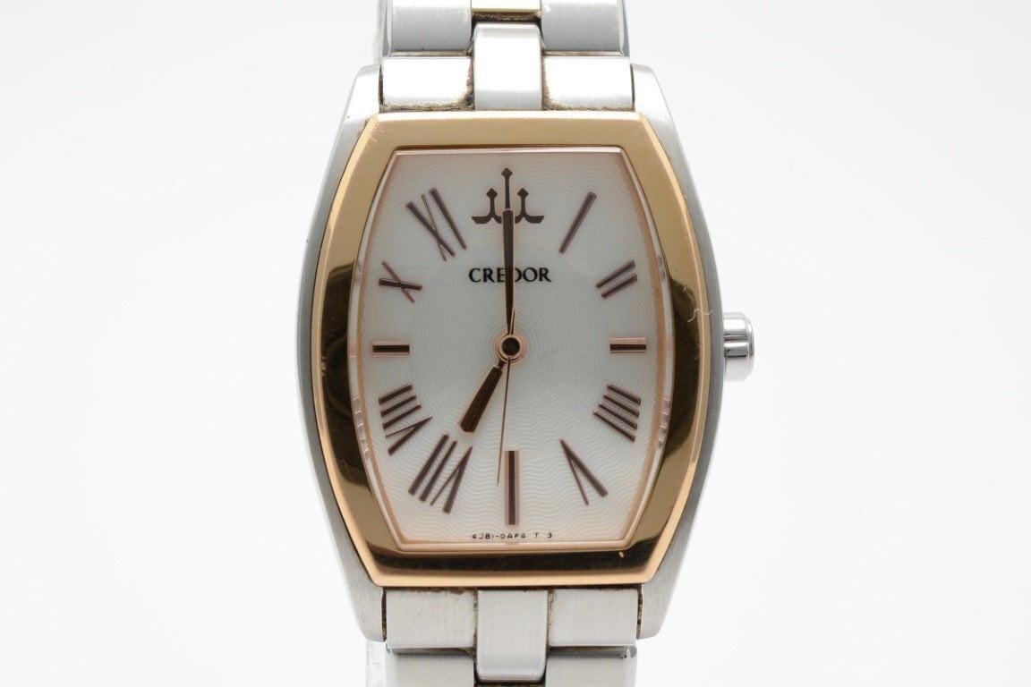 SEIKO Dolce レディース時計 クォーツ Vintage Seiko Dolce lady Quartz watch. 8J41-6070. | eBay