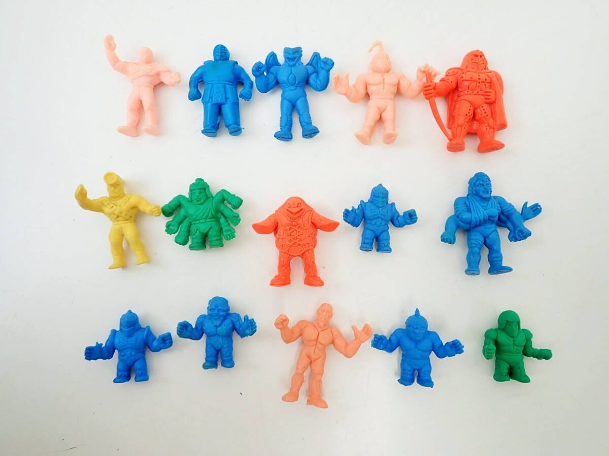 キン肉マン ロビンマスク 悪魔将軍 アシュラマン 他 ガチャポン キン肉
