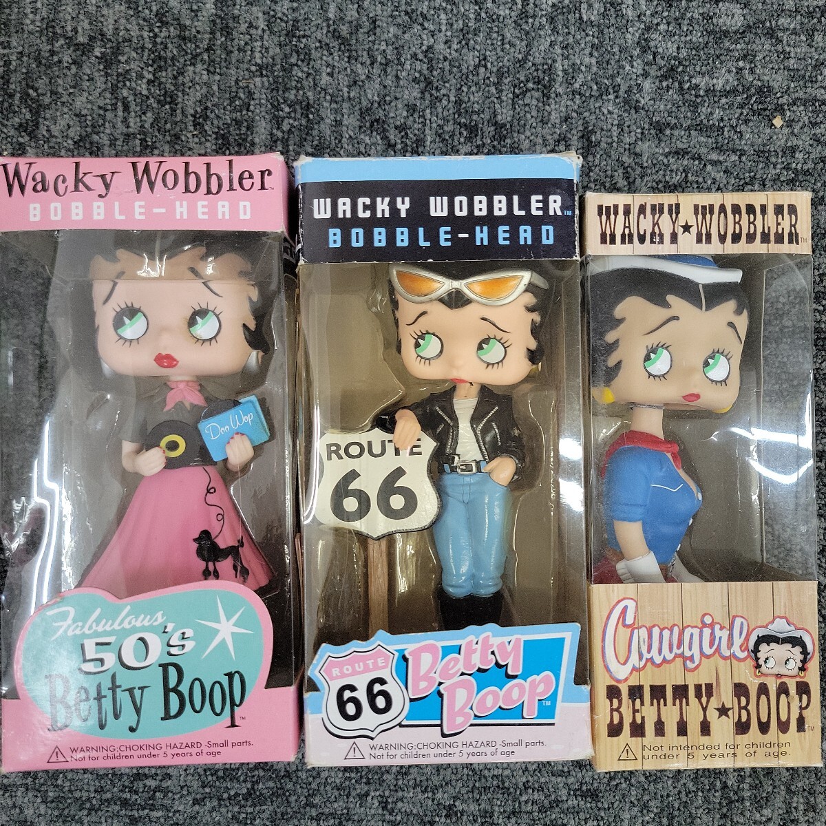 ワッキーワブラー ザ・マペッツ アニマル 高さ約180mm プラスチック製