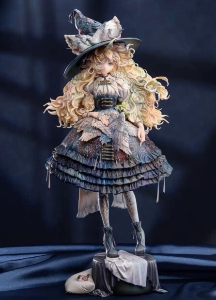 Wonder Smith ちぃ ガレージキットWF2024S ワンフェス Yahoo!オークション - 1/7 ワンフェス WF2024夏 Wonder Smith