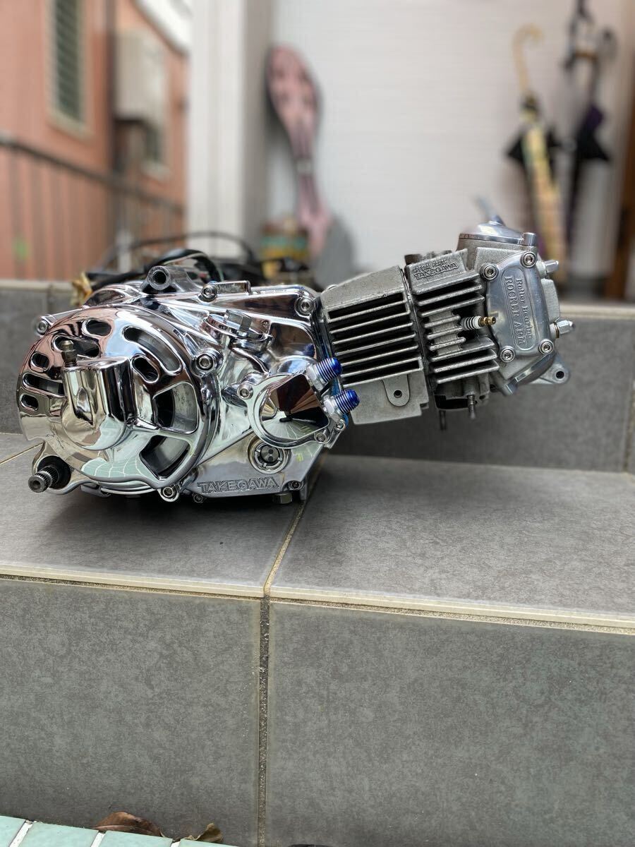 TZR250SP！3MA！乾式クラッチ・フルセット！クロスミッション