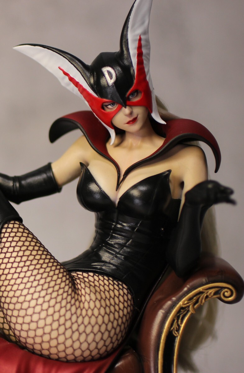 PAPER MOON アルギデロス レジンキャストモデルキット　士郎正宗 4月12日開始！士郎正宗の世界展で攻殻機動隊コラボフィギュア