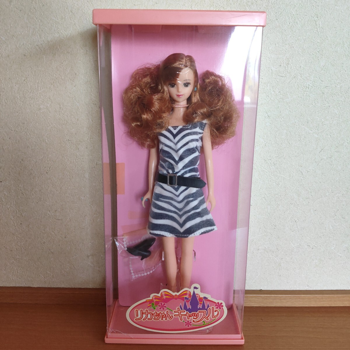 ♥箱無し・新品♥旧タカラジェニーフレンド　シェリー 当時物*旧タカラ1986年ジェニーフレンド エリー箱付き1/6ドール/初期